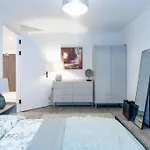 Stylish Apt Sleep 4 Digbeth City Center Db2